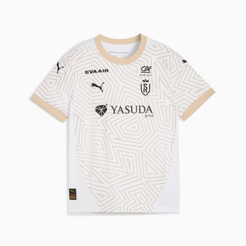 Maglia gara Third Stade Reims 24/25 per ragazzi, //Altro - PUMA - Modalova