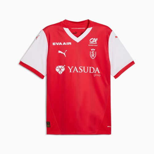 Maglia gara Home Stade de Reims 24/25 da, //Altro - PUMA - Modalova