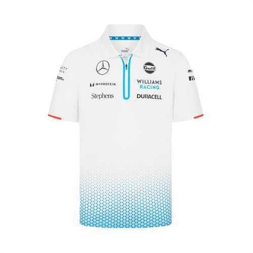 Williams Racing 2024 Team Polo Shirt Men, , size 3X Large - PUMA - Modalova