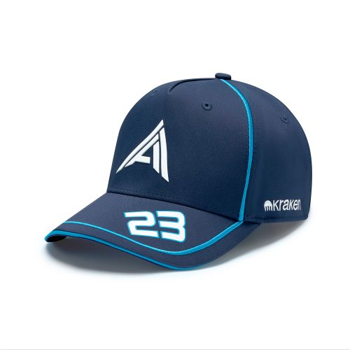 Cappellino da pilota di Alex Albon Williams Racing 2024, /Altro - PUMA - Modalova