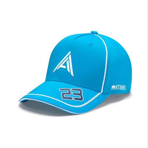 Cappellino da pilota di Alex Albon Williams Racing 2024, /Altro - PUMA - Modalova