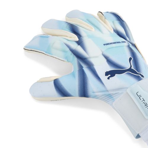 ULTRA Ultimate Hybrid Goalkeeper Gloves in Blue | Size 10 - PUMA - Modalova