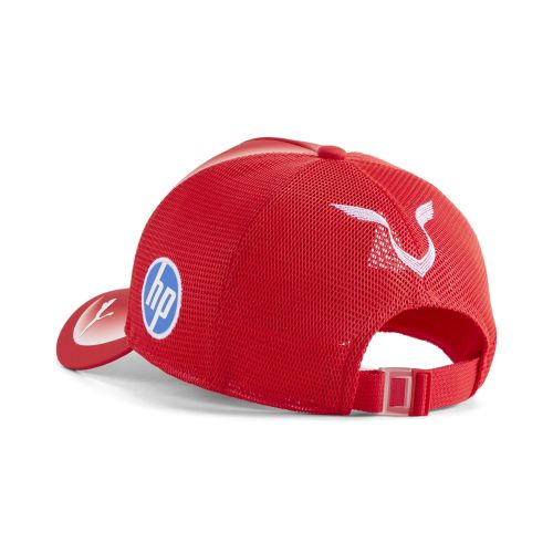 Scuderia Ferrari HP Replica Hamilton Trucker Cap in - PUMA - Modalova