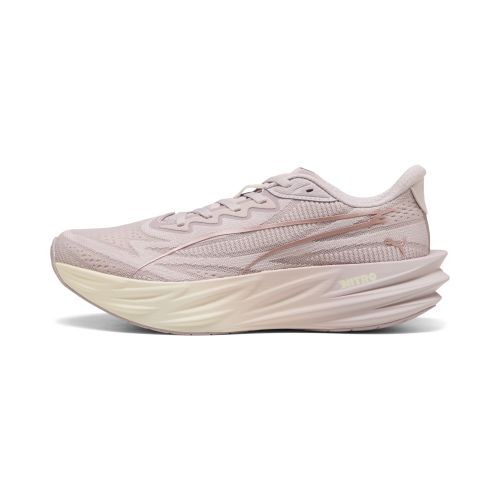 Deviate Pure NITRO Running Shoes Women in Pink | Size 3 - PUMA - Modalova