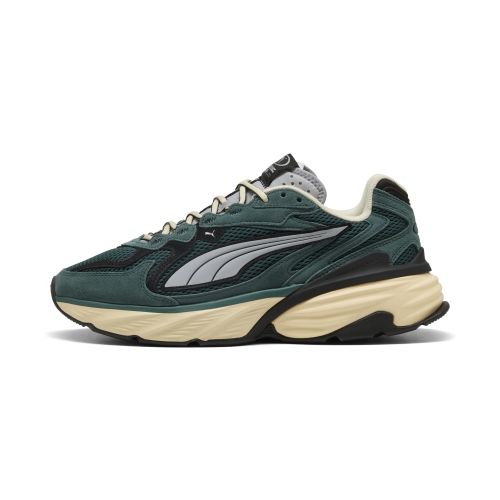 Fade Sneakers Unisex in Green | Size 10 - PUMA - Modalova