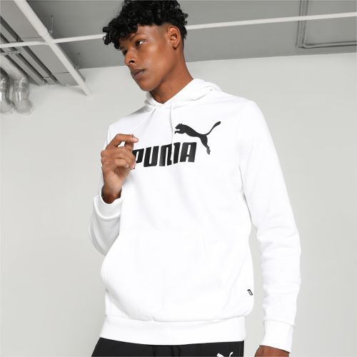 Sudadera con capucha Essentials Big Logo para hombre - PUMA - Modalova