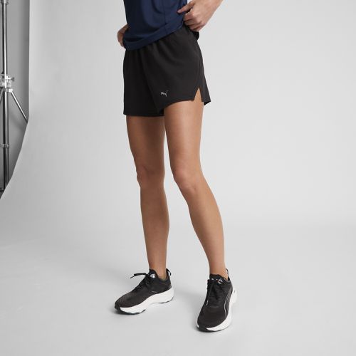 Shorts de running Run Velocity ULTRAWEAVE 4" para mujer - PUMA - Modalova