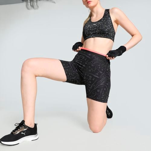 Shorts ajustados HYPERNATURAL para mujer - PUMA - Modalova