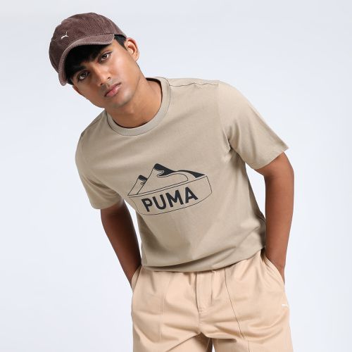 Camiseta gráfica OPEN ROAD para hombre - PUMA - Modalova