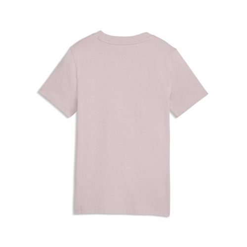 Camiseta Essentials Script Glitter juvenil, Accesoiros, Rosa, 15-16Y - PUMA - Modalova