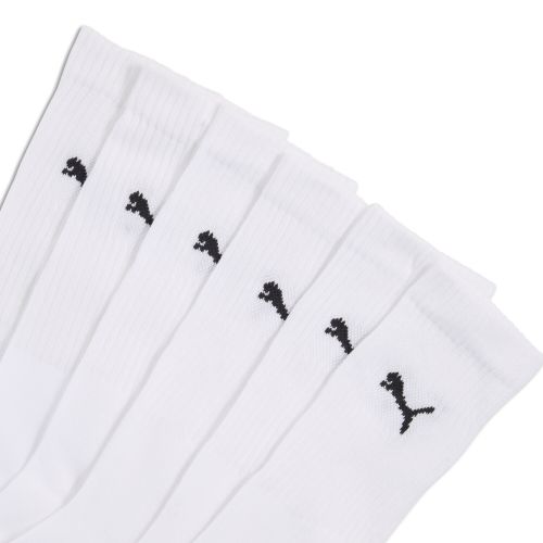 Crew Socks 6 pack Unisex in | Size 2.5-5 - PUMA - Modalova