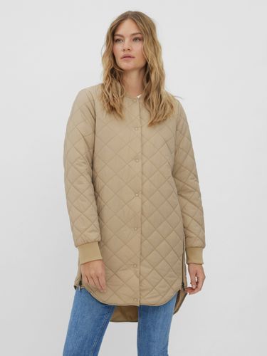 Quilted Jacket - Vero Moda - Modalova