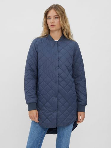 Quilted Jacket - Vero Moda - Modalova