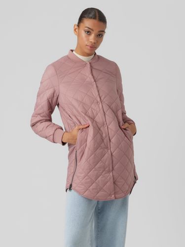 Quilted Jacket - Vero Moda - Modalova