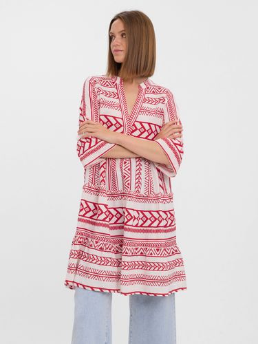 V-neck Wide Sleeves Tunic - Vero Moda - Modalova