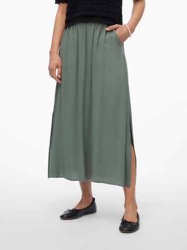 Vmeasy Long Skirt - Vero Moda - Modalova