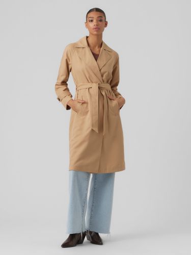 Vmlou Trenchcoat - Vero Moda - Modalova