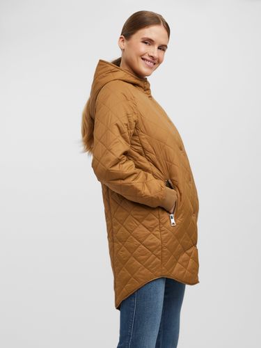 Quilted Jacket - Vero Moda - Modalova