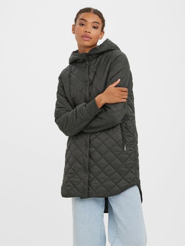 Quilted Jacket - Vero Moda - Modalova