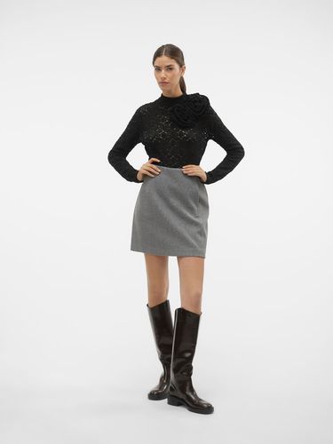 Vmfortuneallison Long Skirt - Vero Moda - Modalova