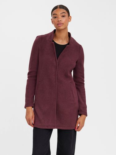 Vmbrushedkatrine Coat - Vero Moda - Modalova