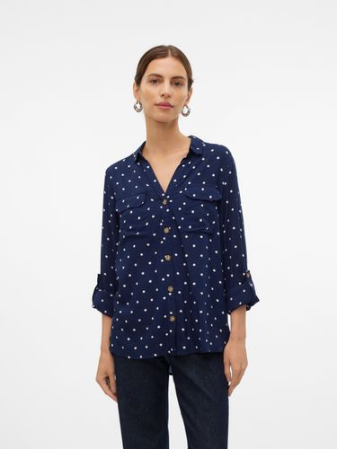 Vmbumpy Shirt - Vero Moda - Modalova