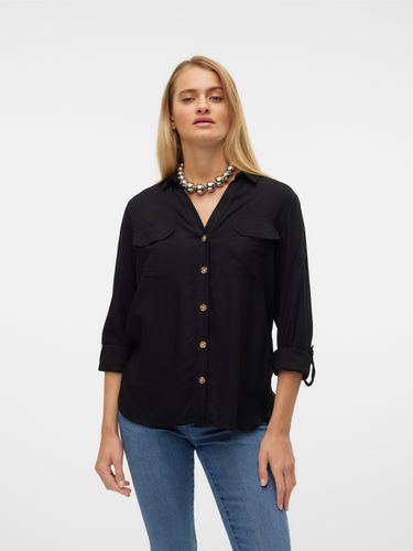 Vmbumpy Shirt - Vero Moda - Modalova