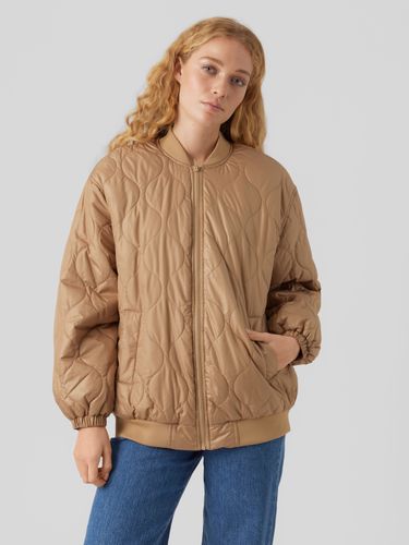 Quilted Jacket - Vero Moda - Modalova