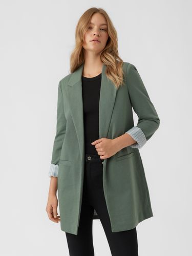 Long Blazer - Vero Moda - Modalova