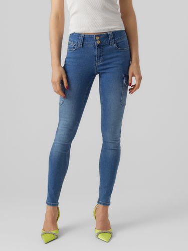 Vmcatch Cargo Fit Jeans - Vero Moda - Modalova
