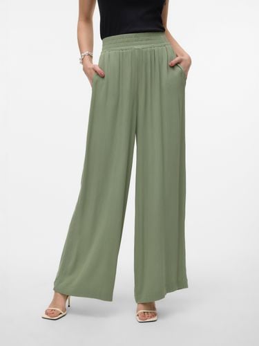 Vmmenny Trousers - Vero Moda - Modalova