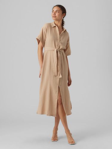 Vmnatali Long Dress - Vero Moda - Modalova