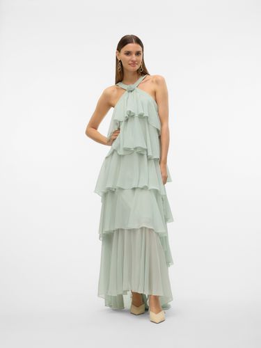 Vmfelicia Long Dress - Vero Moda - Modalova