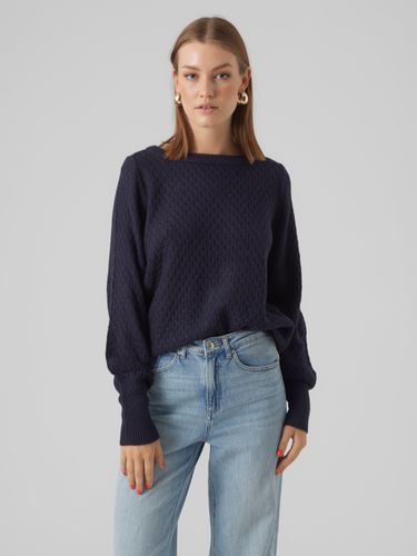 Vmwaffy Pullover - Vero Moda - Modalova