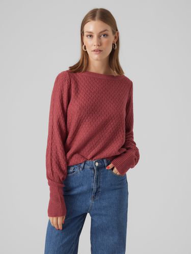 Vmwaffy Pullover - Vero Moda - Modalova