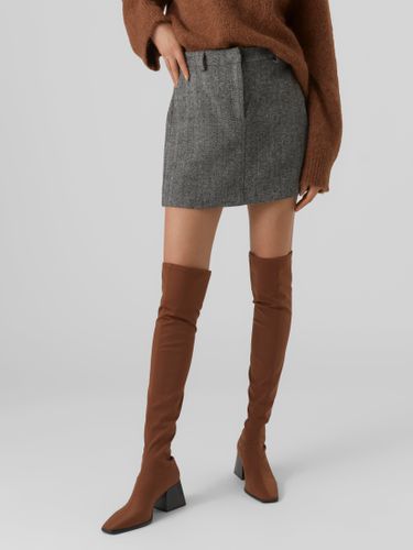 Vmlizzie Mini Skirt - Vero Moda - Modalova