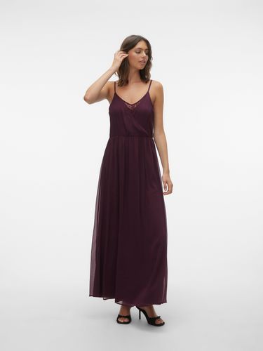 Vmolivia Robe Longue - Vero Moda - Modalova