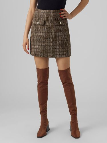 Vmebon Short Skirt - Vero Moda - Modalova