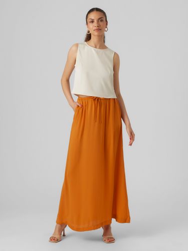Long Skirt - Vero Moda - Modalova
