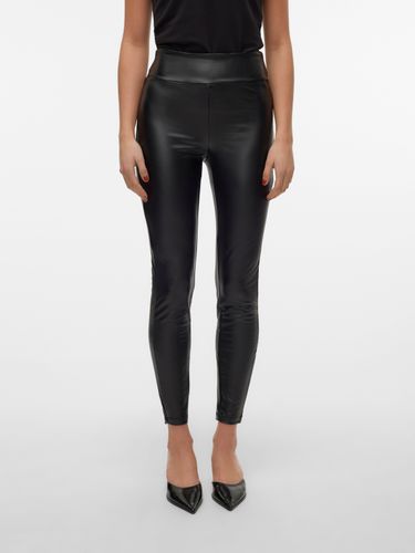 Vmsuella High Rise Leggings - Vero Moda - Modalova