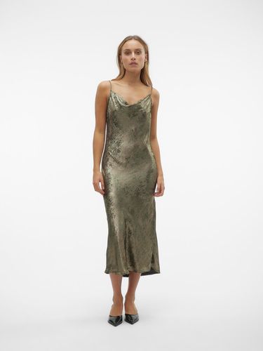 Vmkatie Midi Dress - Vero Moda - Modalova