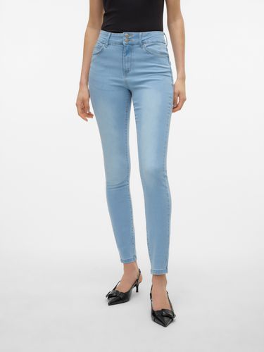 Vmsophia High Rise Slim Fit Jeans - Vero Moda - Modalova