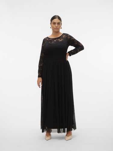 Vmabigail Long Dress - Vero Moda - Modalova