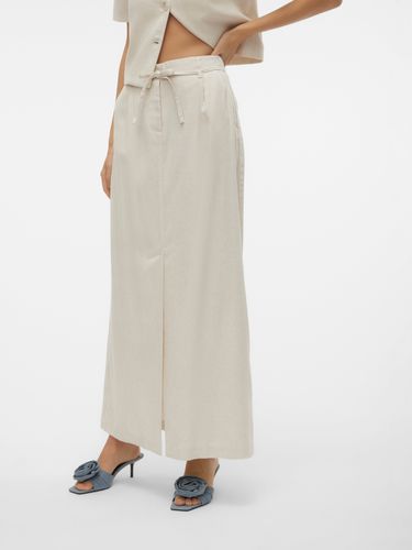 Vmflorence Long Skirt - Vero Moda - Modalova