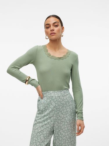 Vmrosi Top - Vero Moda - Modalova