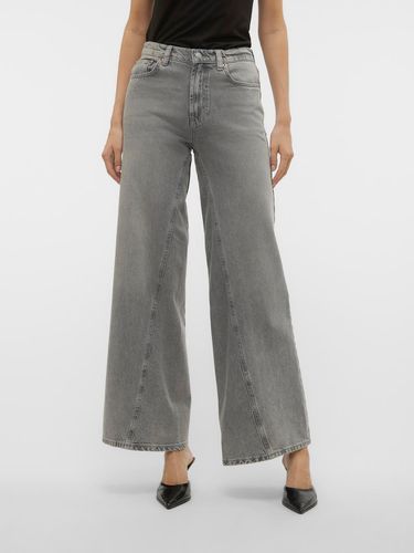 Vmrail Wide Fit Jeans - Vero Moda - Modalova