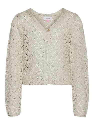 Vmleilani Knit Cardigan - Vero Moda - Modalova