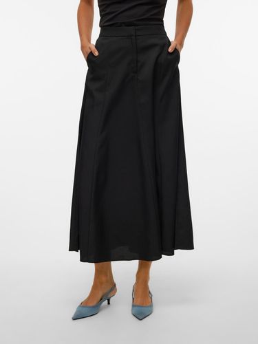 Vmalice High Waist Long Skirt - Vero Moda - Modalova