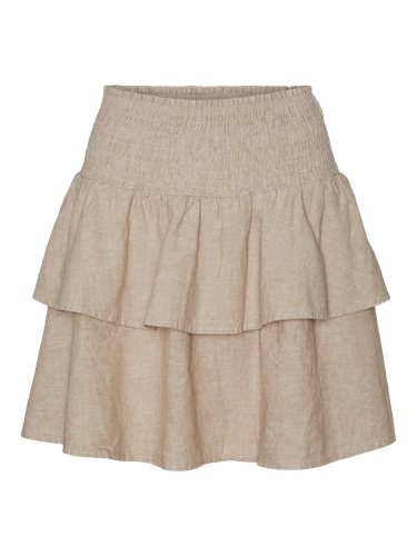 Vmluna Short Skirt - Vero Moda - Modalova
