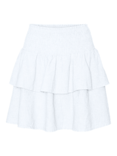 Vmluna Short Skirt - Vero Moda - Modalova